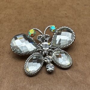 Small Butterfly Brooch